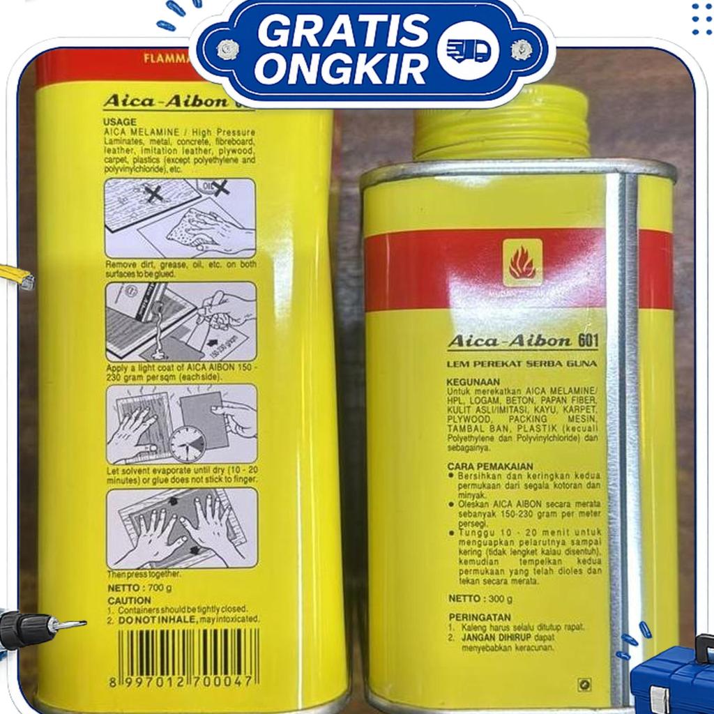 Aica Aibon 700 Gram Aica-Aibon 700Gram