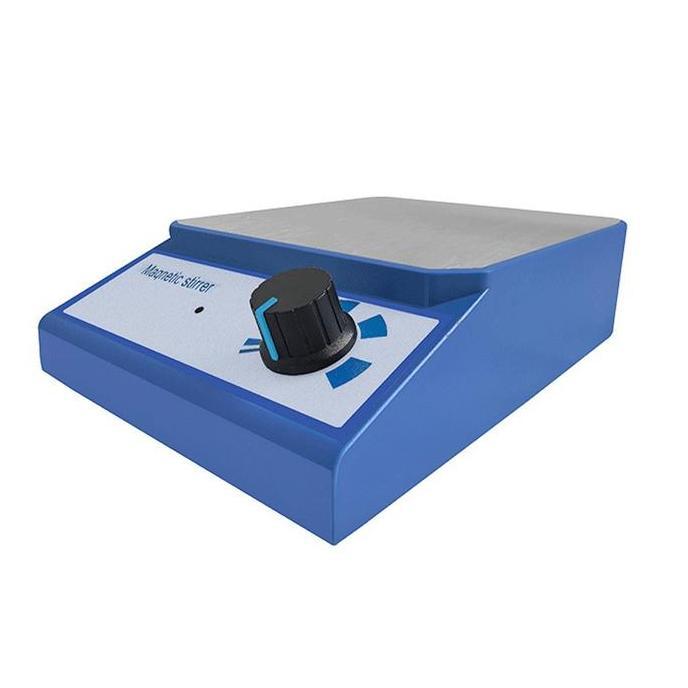 LEKCTROM Mini Magnetic Stirrer Portable Magnetic Mixer Vortex Mixer Pengaduk Cairan Lab Pencampur La