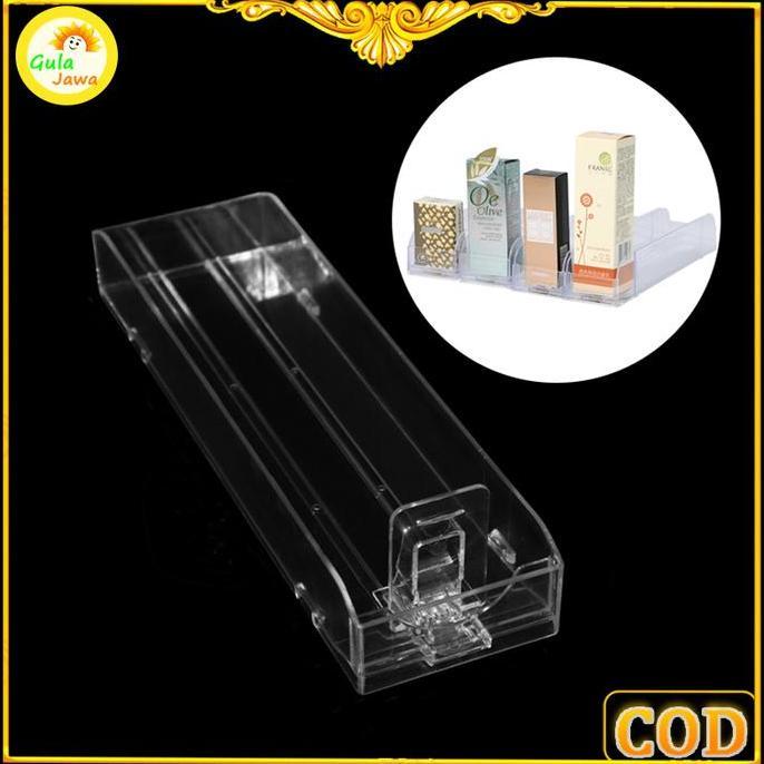 MATSURIKO Otomatis Magnet Minimarket Supermarket/Rak Rokok Acrylic Pusher