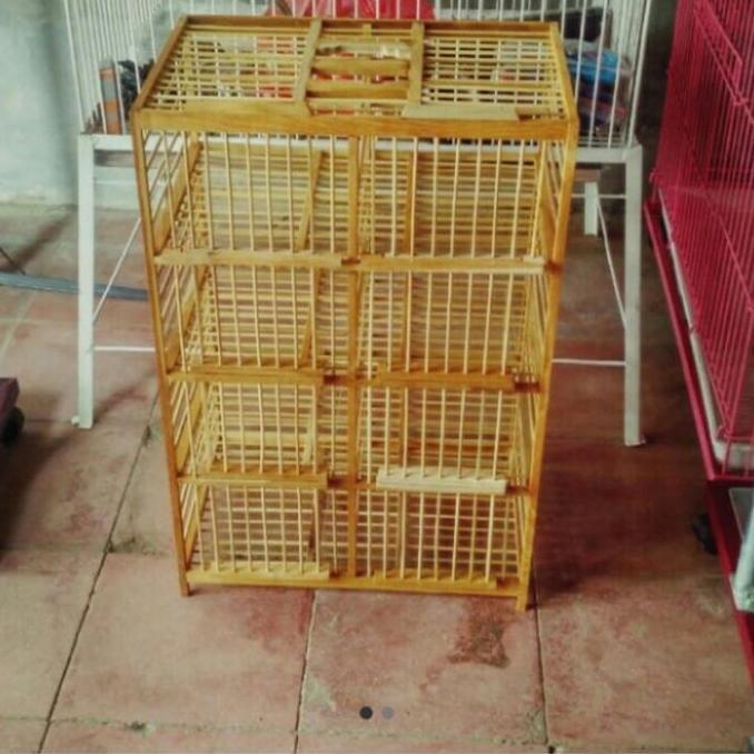 Dongdang Lepas Pintu 8