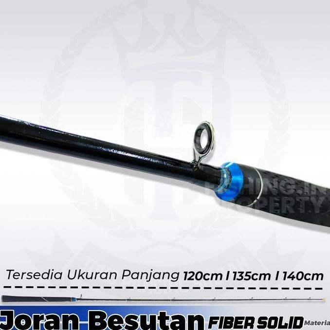 Joran Pancing Kolam Besutan Fiber