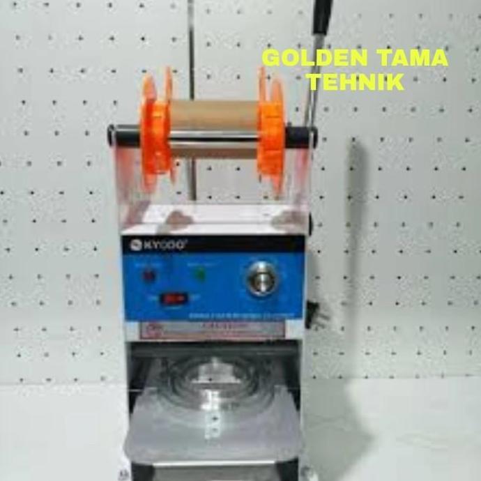 Things- Cup Sealer Manual Kyodo