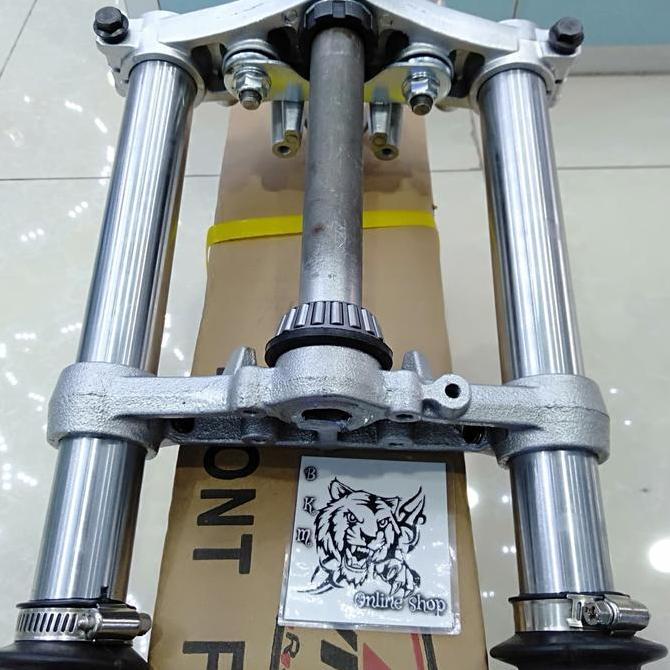Promo Shock depan KLX 150 mgv original sok trail sok modifikasi trail klx modifikasi trail Diskon