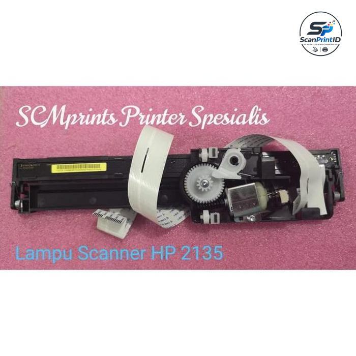 Ciss Lampu Scanner HP Deskjet 2135 Scanner Assy Lamp HP Ink Advantage