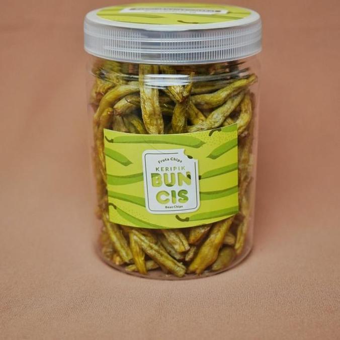 APELICIOUS Keripik Sayur Buncis Fruta Chips