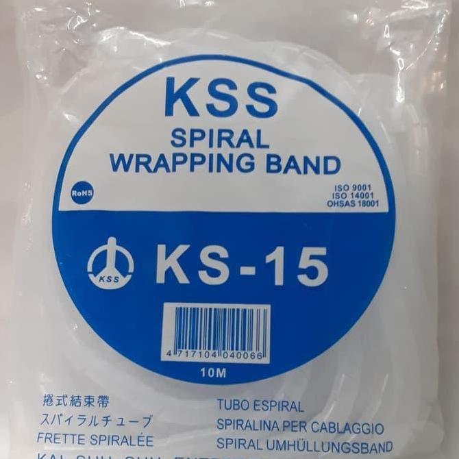 SPIRAL WRAPPING BAND KSS KS-15
