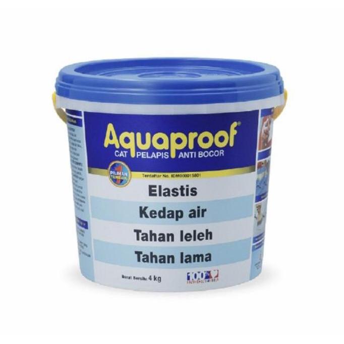 Jos- Aquaproof 5Kg Terproofing/ No Drop 5Kg Cat Terproofing 1Galon