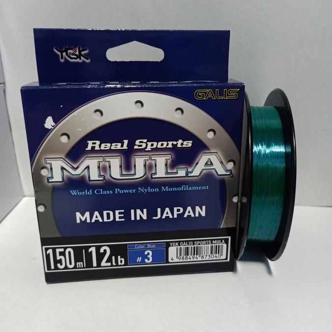 Best Seller Senar ygk mula 12lbs 150m Berkualitas 100% original