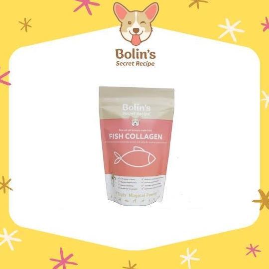 Bolin's Fish Collagen 50gr