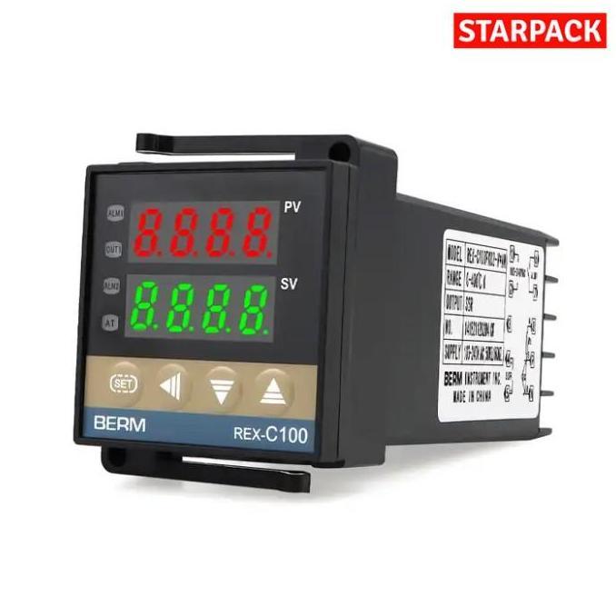 Vikabeneri - REX-C100 SSR Temperature Controller