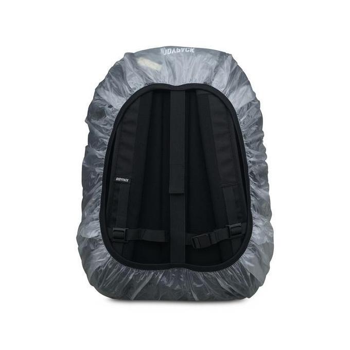 Rain Cover Bodypack Regen 45 X 30 Bag Cover - White WU