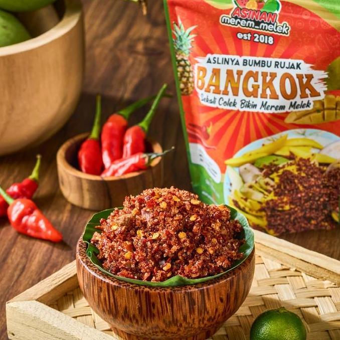 Nices- Bumbu Rujak Bangkok Asinan Merem Melek
