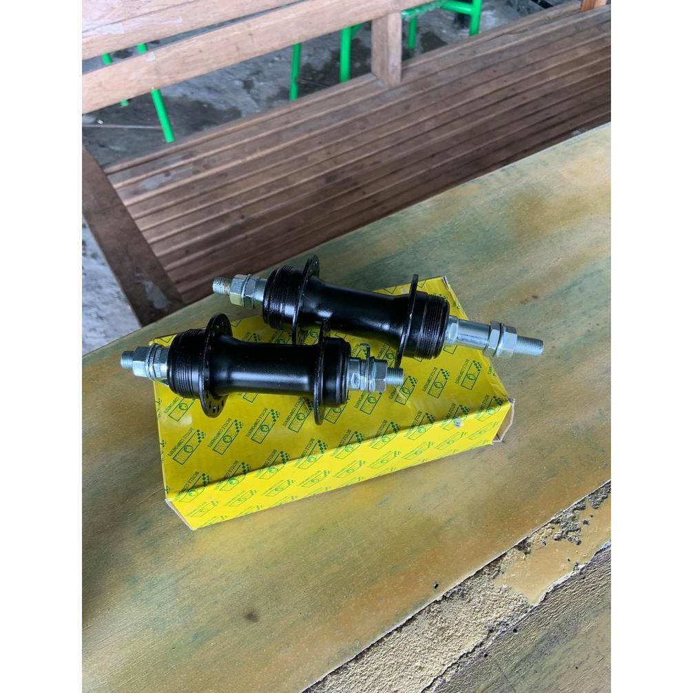 ERLONALIPEDIA HUB / BOS MTB SEPEDA GUNUNG 36 HOLE BEARING DOUBLE DRAT SALE