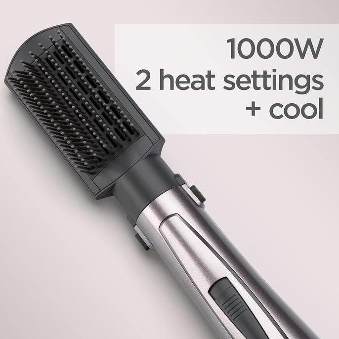 Revanika.shop - BaByliss Air Style 1000 | Hot Air Styler 2136U | Pengering rambut | Hair Dryer Haird