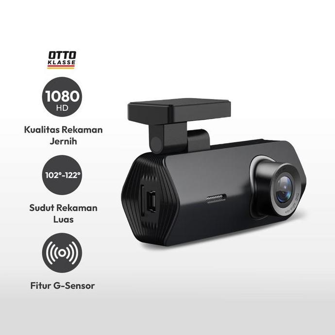 Promo AZKO Otto Klasse Kamera Dashboard Mobil Cdc-02 Kamera Mobil Car Dashcam Mobil Kamera Dashboard