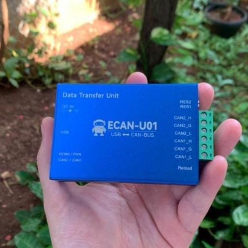 CAN to USB Converter CAN2.0 CANBUS ANALYZER