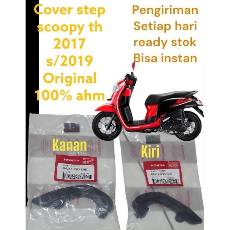 COVER STEP SCOOPY 2019 2018 2018 2017 ORIGINAL