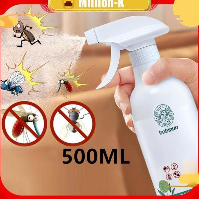 BITESKY1 Pembasmi Kutu Kasur Kutu Obat Anti Kutu Busuk Tungau Anti Tungau Semprot Kasur Sofa Obat Ku