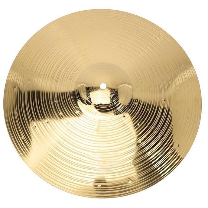 SHWARASA Cymbal Crash 14 Inch Cymbal Paiste Simbal Drum Untuk Drum Set