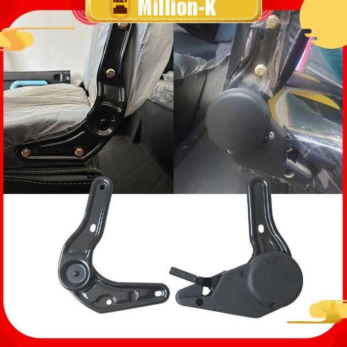 MEZIKUSA 1Set Reclining Jok Mobil / Jok Mobil Copotan / Seat Mobil Cover Adjustable