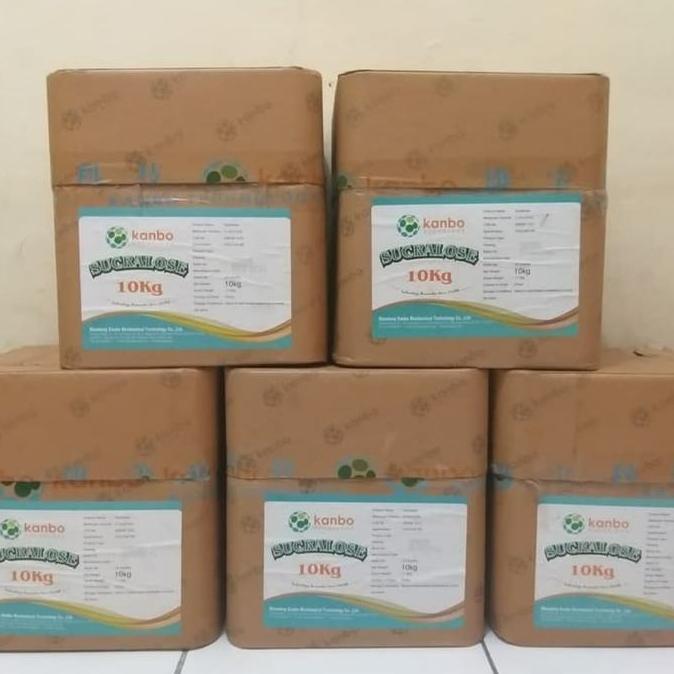 Sucralose Powder ex Kanbo
