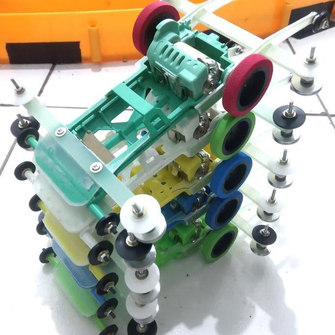 TAMIYA SPEED NASCAR