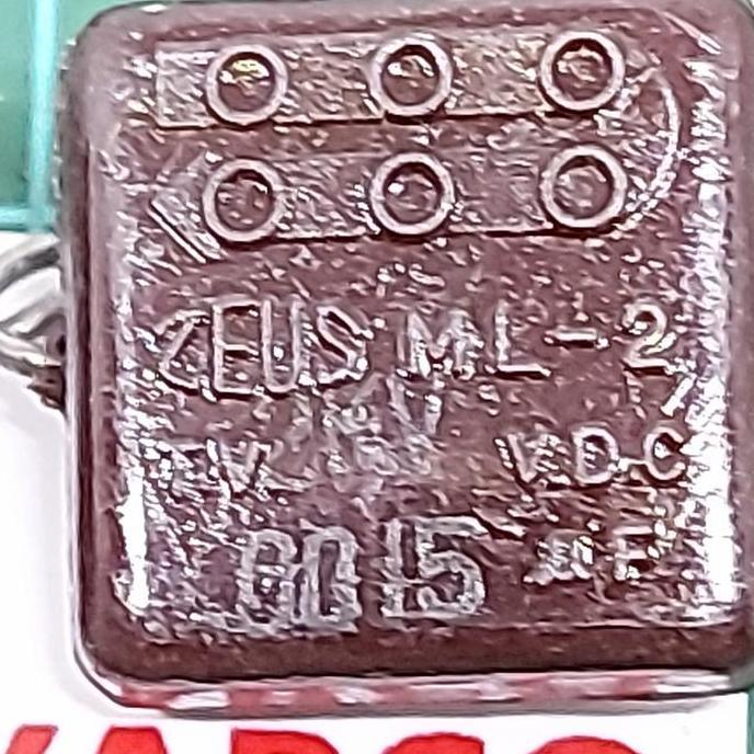 CAPACITOR MICA 1500PF /.0015 2KVDC JEPANG TERBARU
