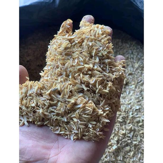 Media Tanam Organik Subur Ramah Lingkungan Sekam Penuh Nutrisi Gizi untuk Pertanian Hijau GEMBUR SUB