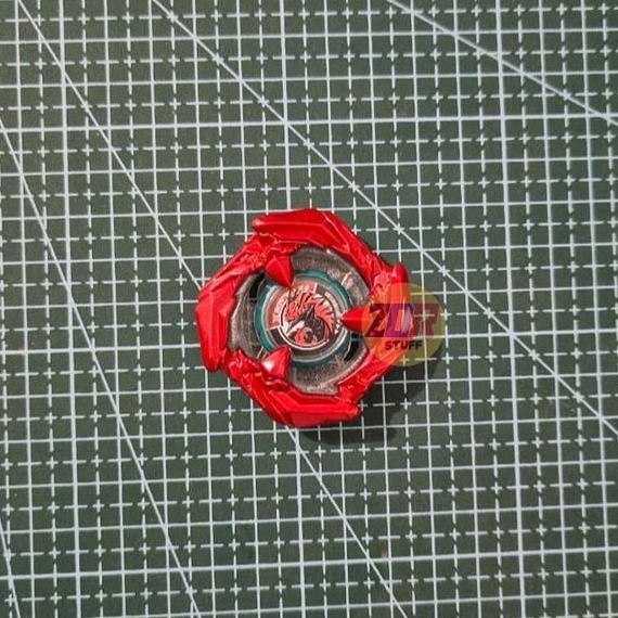BM- Beyblade X - Blade Cobalt Drake - BX 46 01