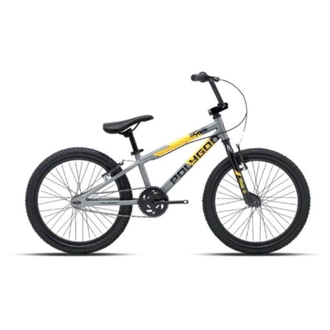 Promo Sepeda Anak Polygon BMX 20 Travis Diskon