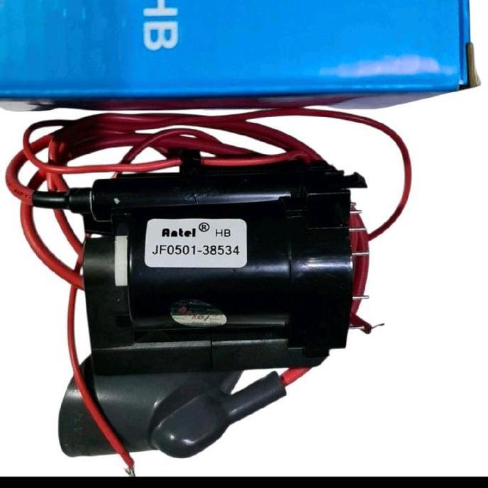 ( Jf 0501 38534 Tv  Polytron 29 Slim )  Playback Flyback Play Fly Back Travo Horisontal Horizontal T