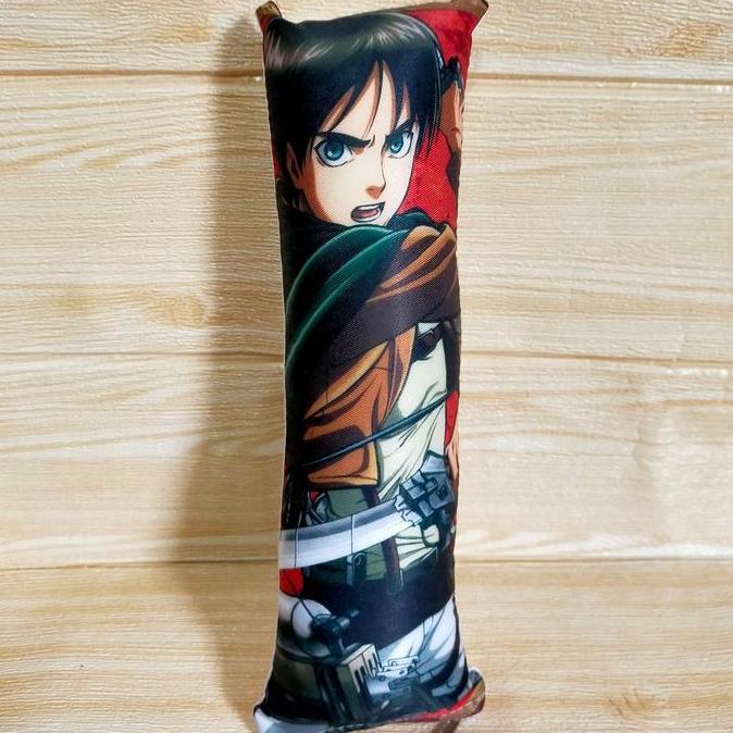 Dakimakura mini/guling mini anime Levi 4