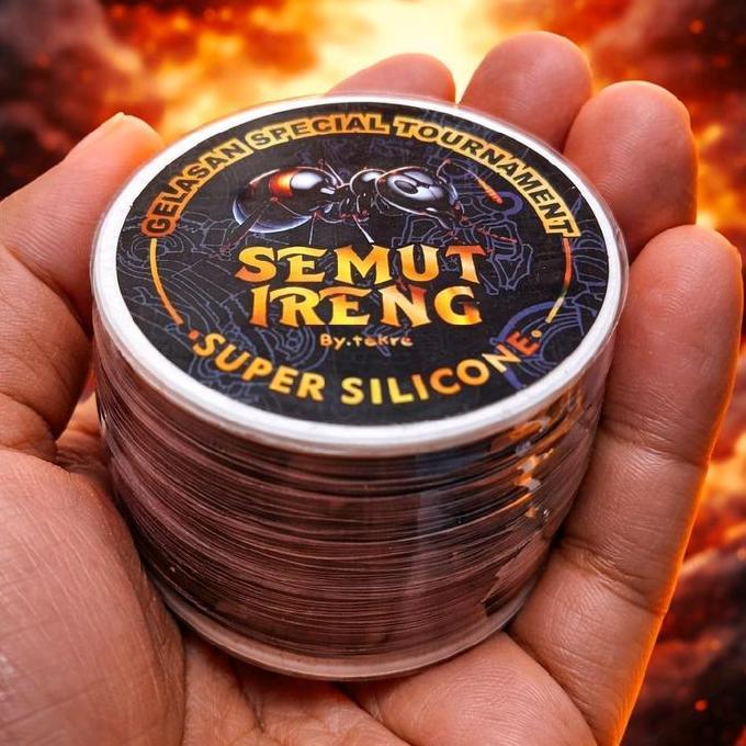 Bestseller- GELASAN MATOT BOGEL SEMUT IRENG DENGAN RACIKAN TERBARU .