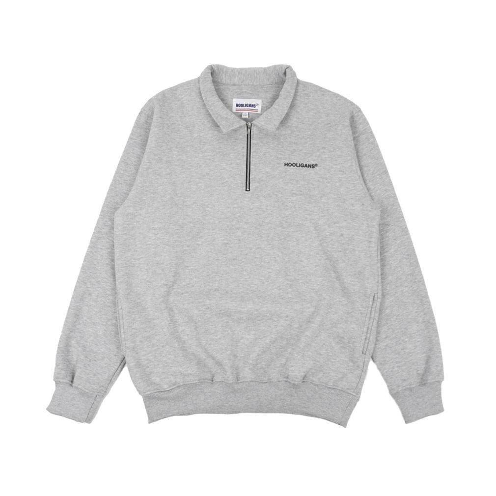 ORIGINAL HOOLIGANS SWEATER CREWNECK BOLD NAKATA MISTY