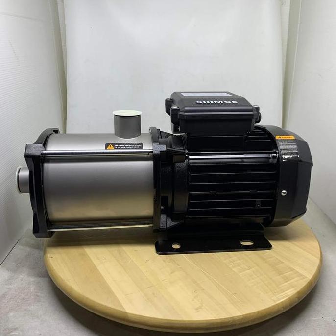 SHIMGE BWI 5-3 horizontal multistage centrifugal stainless 0,75hp 3/4