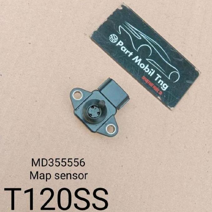 MEXIVU Map Sensor Mitsubishi T120ss Injection Efi Copotan Ori