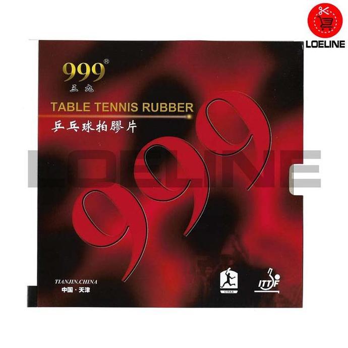 LAMONEL Karet Bet Pingpong Ping Pong 999 T Series Tenis Meja Murah