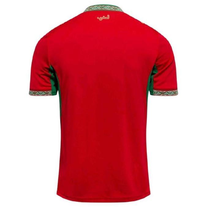 EPTEMU Jersey Original Morocco Home World Cup 2026