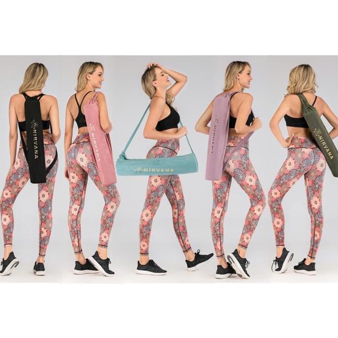Bestseller- Nirvana Yoga Mat Bag tas yoga