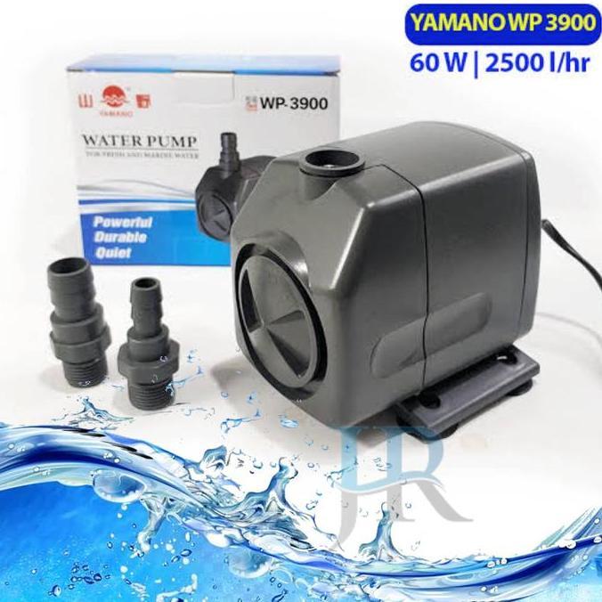 Water pump pompa kolam aquarium Yamano wp 3900