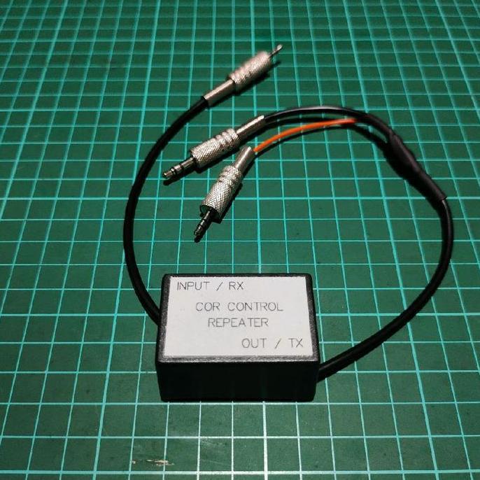 COR HT TO HT CONTROL REPEATER RPU PANCAR ULANG CONTROLLER RELAY BAOFENG POFUNG CHINA MGB88