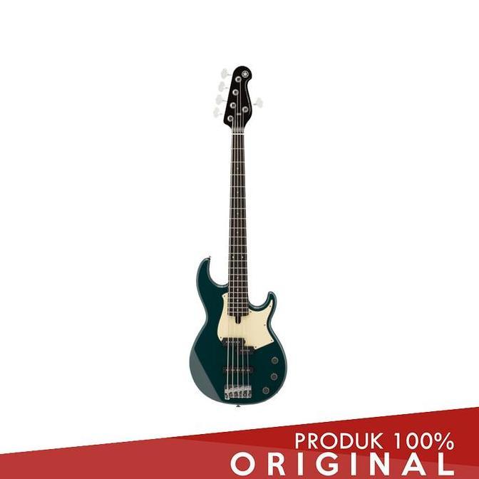 Ready Yamaha BB435 Bass Elektrik /BB-435 / BB 435 - TEAL BLUE Non Cod