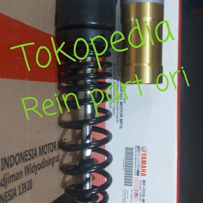 Shock breaker All new Nmax 2020 Connected Abs Asli ori B6Y F2210 00