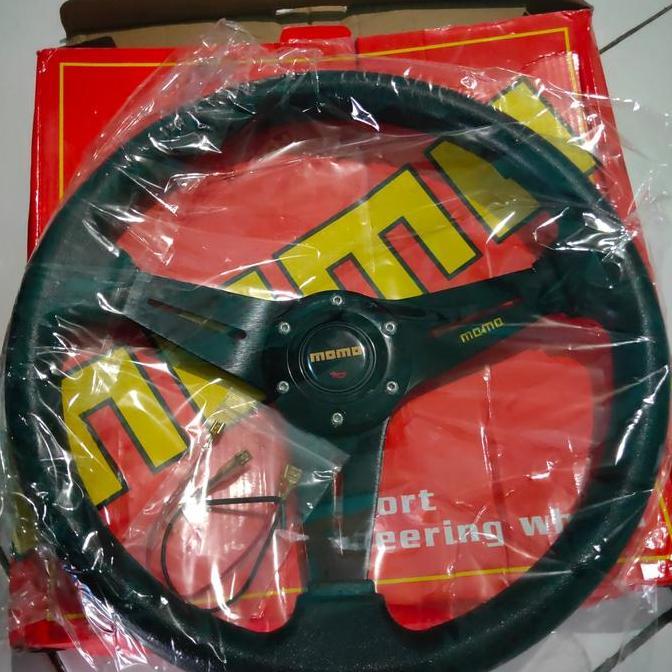 STIR RACING 14 INCH MOMO KUALITAS IMPORT