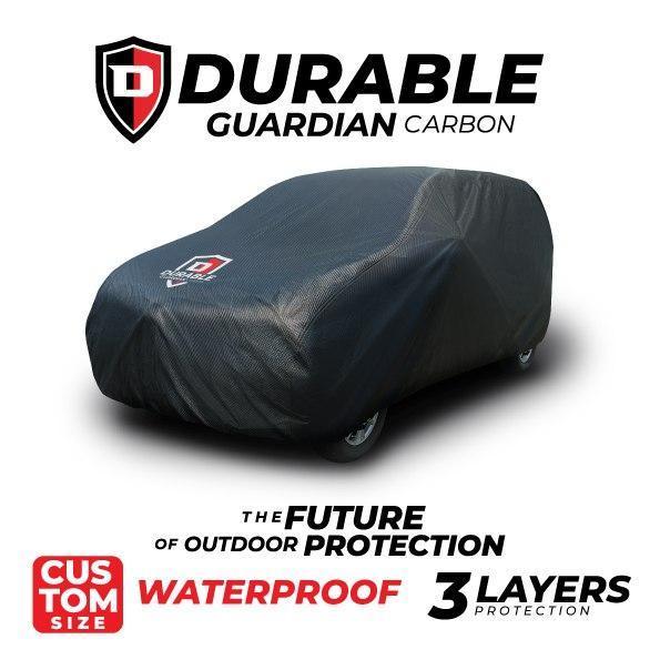 HARGA GROSIR - Cover Mobil Durable Guardian Outdoor Mini Countryman Paceman John Cooper 5P 3P Cabrio
