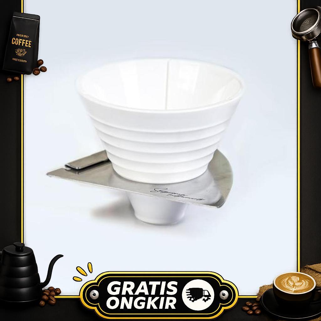 Suprima Instruments Sd1R Dripper With Ruler | Suji