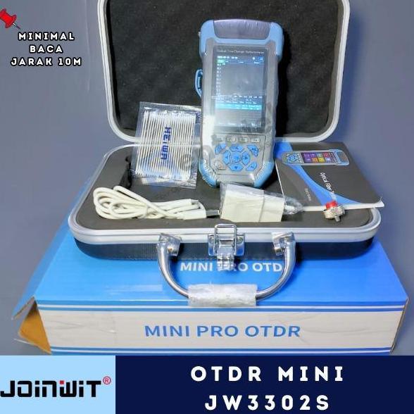 Smart Mini Otdr / Otdr Joinwit 3302S / Otdr /Fiber Optic