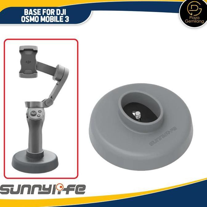 // Dji Osmo Mobile 3 Base - Base For Osmo Mobile 3 //