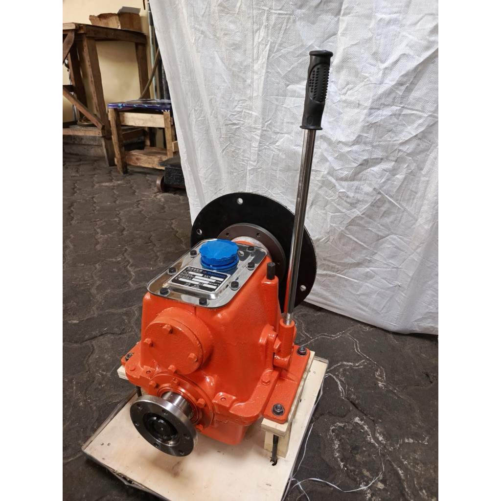 GEARBOX MAJU MUNDUR KAPAL YAMAKOYO 06 16 2,5:1 3:1