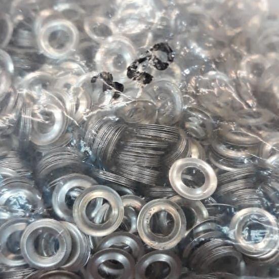 Ring Belakang Mata Ayam Eyelet Kode 350 5Mm